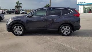 SOLD  USED 2017 Honda CRV EXL 2WD at Huston CDJR USED 137395A [upl. by Florida168]