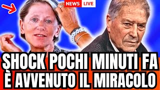 🔴 LILIANA RESINOVICH LA NOTIZIA CHOC POCO FA È AVVENUTO UN MIRACOLO IN DIRETTA [upl. by Charlet]