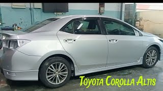 Toyota Corolla Altis [upl. by Terra]