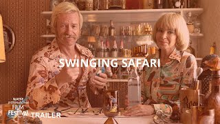 SIFF 2019 Trailer Swinging Safari [upl. by Nnylodnewg813]