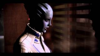 Shepard amp Liara  Not alone [upl. by Adnawed279]