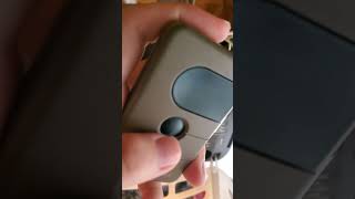 How to program a craftsman remote for Garage door [upl. by Ococ]