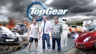 Top Gear  Patagonia Special Part 3 [upl. by Hartley]