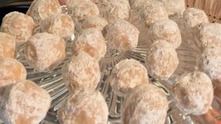 🍋Lemon🍋 NoBake Cookies  easy and delicious [upl. by Ajax]