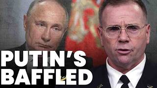 Putin left confused at Trumps indifference  Ben Hodges [upl. by Hayidah896]