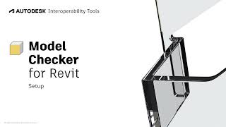 Revit Model Checker  Setup [upl. by Allenrad833]