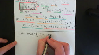 The Class Equation Part 3 [upl. by Engen788]