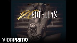 Sou El Flotador  20 Botellas Official Audio [upl. by Lazos952]