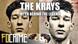 The Kray Twins Britains Most Notorious Criminals  FD Crime [upl. by Currey913]