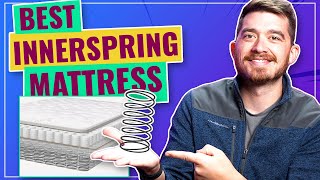 Best Innerspring Mattress  Counting Down The Top 5 Coil Beds [upl. by Siryt92]