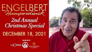 2nd Annual Christmas Special  Dec 18 Tuesday Museday 125  Engelbert Humperdinck [upl. by Renny]