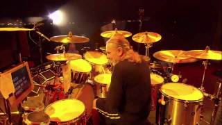 Black Sabbath  Paranoid Live OzzFest HD [upl. by Lavona]