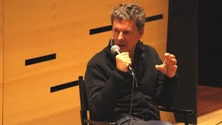 NYFF Live  Michel Gondry  NYFF53 [upl. by Radloff]