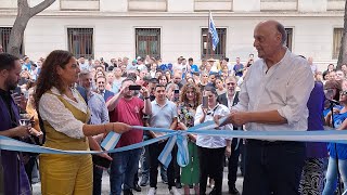 UTEDYC Seccional Córdoba Capital presentó su nueva sede sindical [upl. by Aziul118]