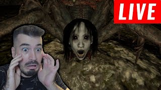 PORTIA SAPTAMANALA DE SPERIETURI  HAIDETI PE LIVE HORROR [upl. by Angy]