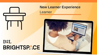 New Learner Experience  Learner [upl. by Letniuq539]