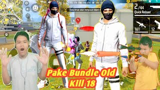 PAKE BUNDLE OLD HODY PUTIH RATAKAN FARM TOPIA [upl. by Cerell97]