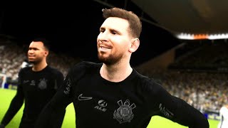 BRASILEIRÃO  EFOOTBALL 2025  GAMEPLAY [upl. by Dusza]