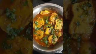 macher dimer curry delicious cooking ytshorts trending [upl. by Aro]