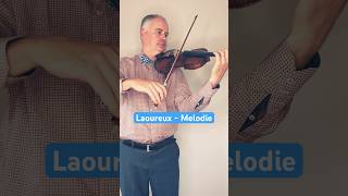 Nicolas Laoureux  Melodie violinduet [upl. by Catto]