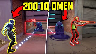 Why 200 IQ Players Pick OMEN [upl. by Groeg]