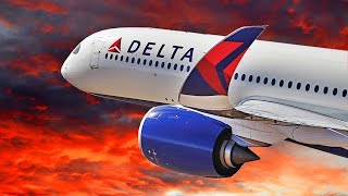 How Delta Became The Most Profitable Airline In The World [upl. by Koslo950]