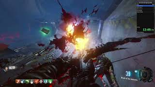 Der Eisendrache Easter Egg Speedrun 4356 Mega Gobblegums [upl. by Nnanerak42]