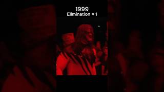 Every Kane Royal Rumble Elimination Edit 🔥 19962006 [upl. by Rolan]