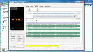 QMobile Energy X1 Firmware Flashing [upl. by Yrrah]