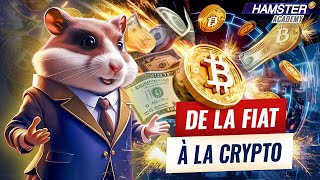 De la monnaie fiduciaire à la cryptomonnaie  comprendre et transitionner en toute sécurité [upl. by Emeric794]