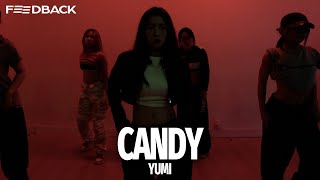 Doja Cat  Candy  YUMI Choreography [upl. by Isiad]