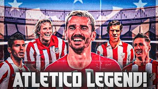 How Antoine Griezmann Made Athletico Madrid Fans Love Him Again [upl. by Grand749]