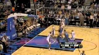 John Walls First Game Ever  Magic vs Wizards [upl. by Narine39]