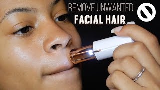 Electric Facial Hair Remover  Does It Really Work [upl. by O'Callaghan96]