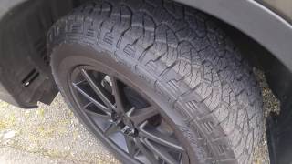 Hankook Dynapro Atm Rf10 Review [upl. by Tremayne219]