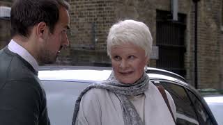 Tracey Ullmans Show Series 1 Episode 5 Dame Judi Dench Keys a Car [upl. by Weisler916]