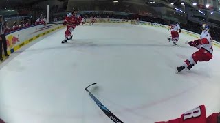 This Is Ice Hockey  Red Bulls Player´s Perspective  Action POV [upl. by Alma]