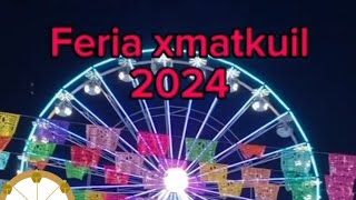 COMO IR A LA FERIA DE XMATKUIL 2024 🎡🎢 mérida meridayucatan ferias xmatkuil [upl. by Nikolaos]