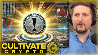 Crypto Alert Is This Altcoin Ready for a Breakout [upl. by Tillie]