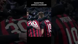 Piatek vs Napoli piatek [upl. by Thorny528]