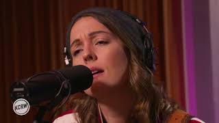 Brandi Carlile performing quotThe Jokequot Live on KCRW [upl. by Ennoryt]