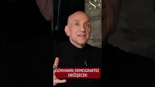 HASTALIKLAR SAVAŞLAR Dünyanın Demografisi Değişecek shorts [upl. by Ause570]