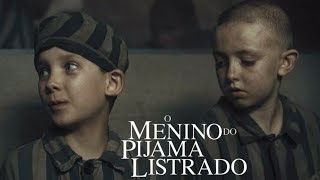 O Menino do pijama listradotrailer dublado [upl. by Ameehsat]