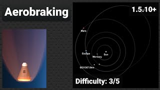 Aerobraking  SFS 1510 Tutorial [upl. by Alhsa72]