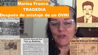 TRAGEDIA después de avistar un OVNI El caso de Arcesio Bermudez [upl. by Evette]