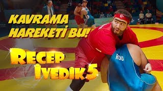 Kavrama Hareketi Bu  Recep İvedik 5 [upl. by Elrem]