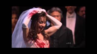 Natalie Dessay Donizetti Lucia di Lammermoor Il dolce suono mi colpì di sua voce [upl. by Latnahs]