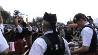 Strathclyde Police Pipe Band [upl. by Ingaberg344]