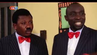 Akpan and Oduma throwback episode One Chance Marriage [upl. by Deevan]