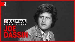 LHOMMAGE  Joe Dassin  LHHS4 [upl. by Ailices]